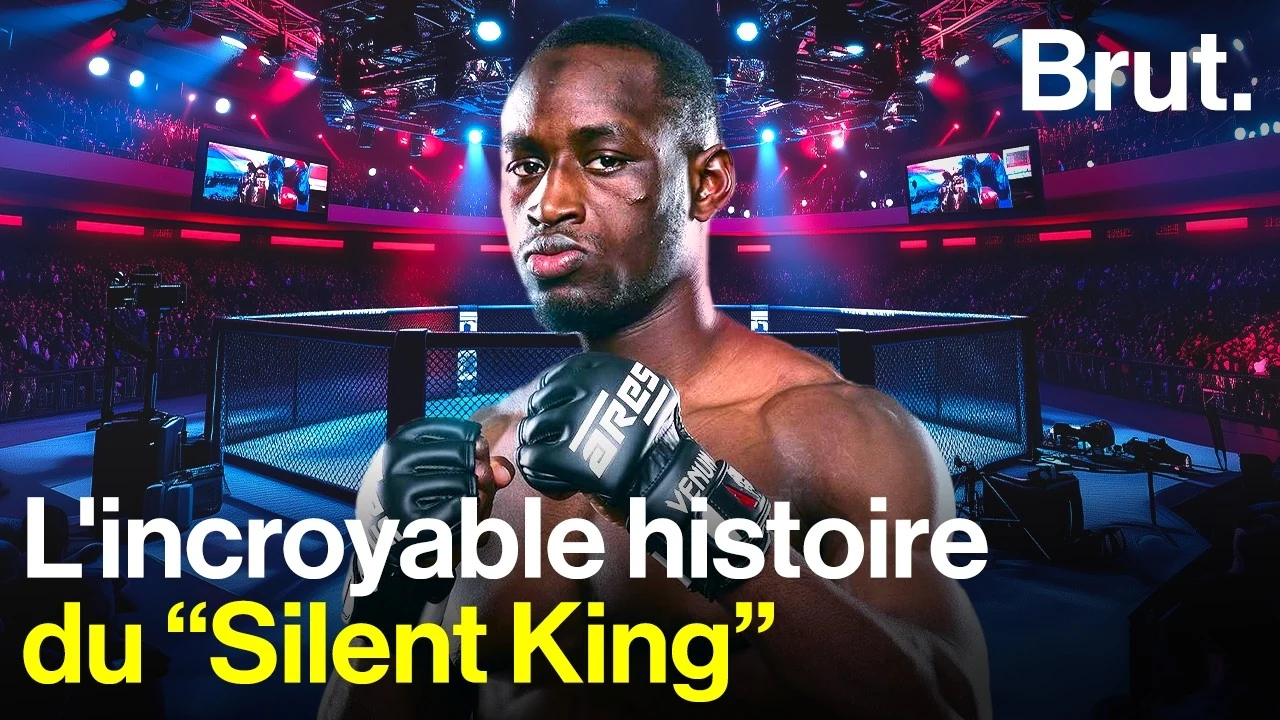 Dans les coulisses du premier combat de Modibo Diakité, combattant MMA malentendant de naissance