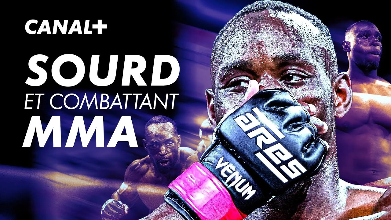 CANAL+ Sport — En immersion dans la prépa de Modibo Diakité, ARES 42