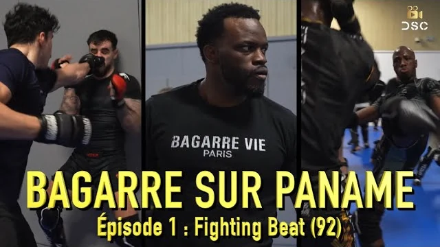 DSPORTSCONTENT — Immersion dans le club : Fighting Beat (Bagarre sur Paname, épisode 1)