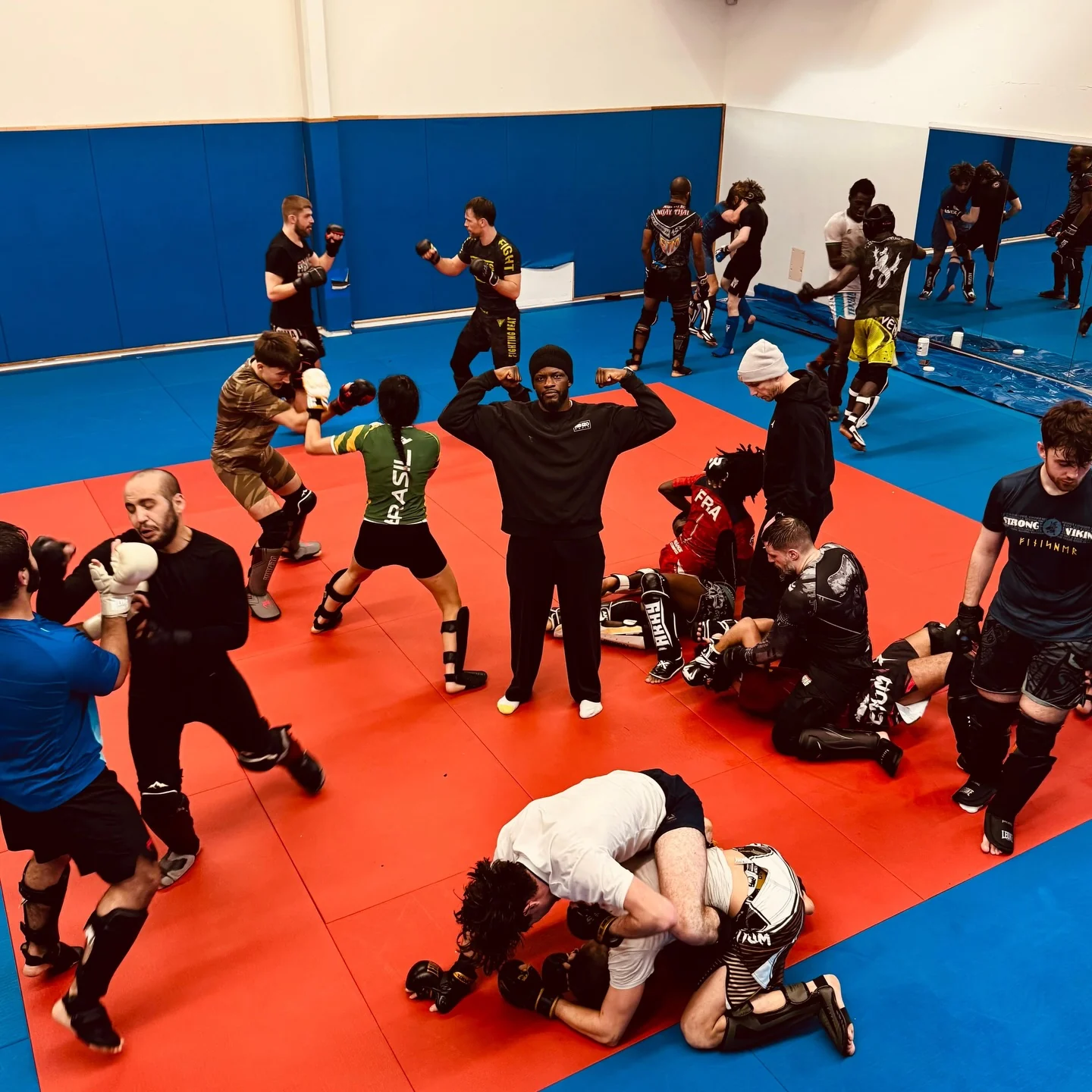 L'histoire de Fighting Beat