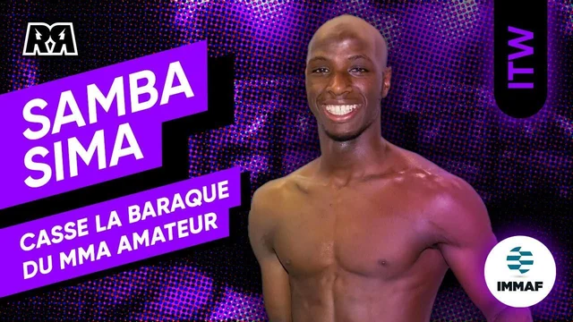 Samba Sima & Malick Sylla (Fighting Beat), 3ème aux mondiaux de MMA amateurs