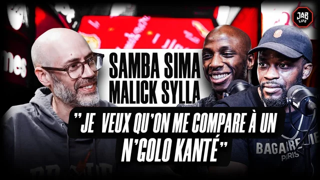 ITW : Samba Sima, l’avenir du MMA français ? Avec coach Malick Sylla
