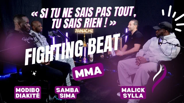 Malick Sylla, Modibo Diakité, Samba Sima : le Fighting Beat choque la planète MMA